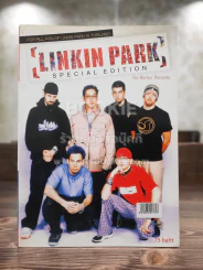 Linkin Park Special Edition (รวมภาพสีทั้งเล่ม) รูปที่ 1