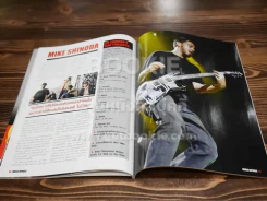 Music Express Linkin Park Special Issue รูปที่ 8