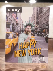 a day  182 Happy New York รูปที่ 1