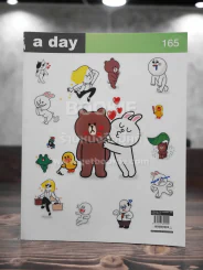 a day 165 Line รูปที่ 1