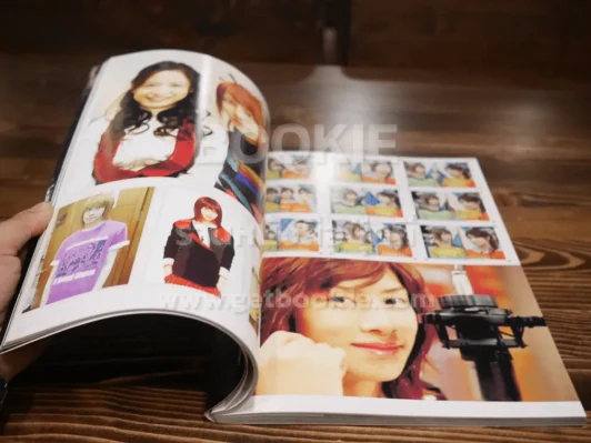 Super Junior รวมภาพสีทั้งเล่ม รูปที่ 6