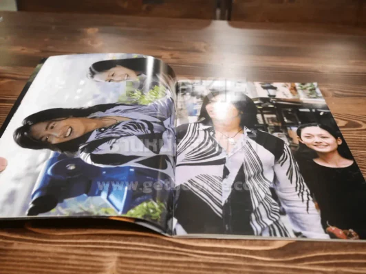 F4 รักใสใสหัวใจ 4 ดวง ภาค 2 (ด้านในรวมภาพสี F4) รูปที่ 5