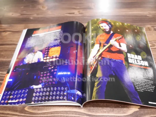 Music Express Linkin Park Special Issue รูปที่ 9