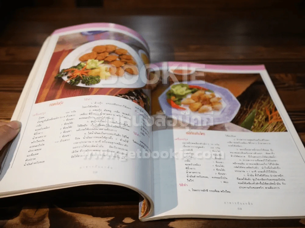 อาหารกับแกล้ม รูปที่ 3