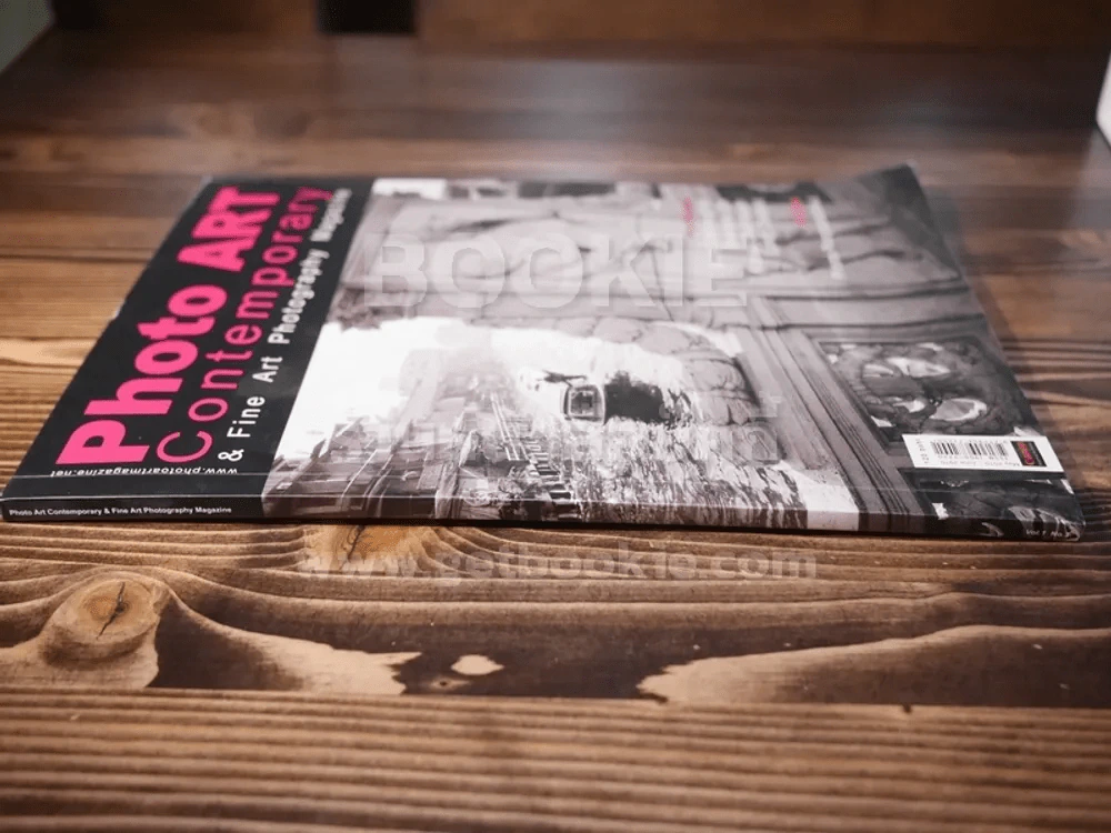 Photo Art Contemporary & Fine Art Photography Magazine Vol.1 No.3 รูปที่ 2