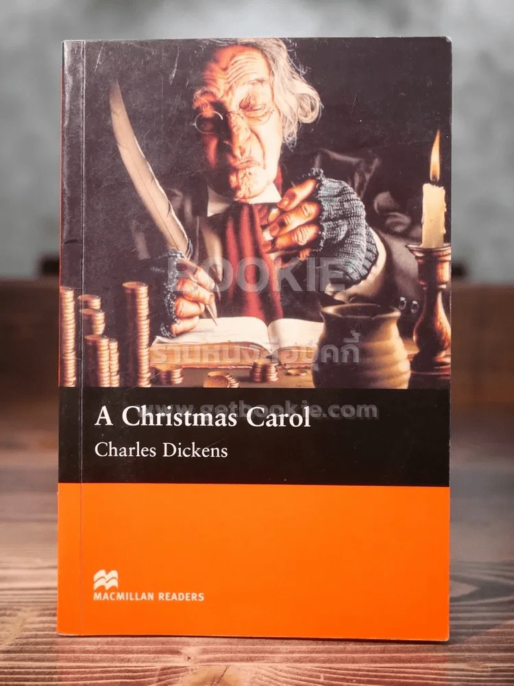 A Christmas Carol - ชาร์ลส์ ดิกเกนส์ รูปที่ 1