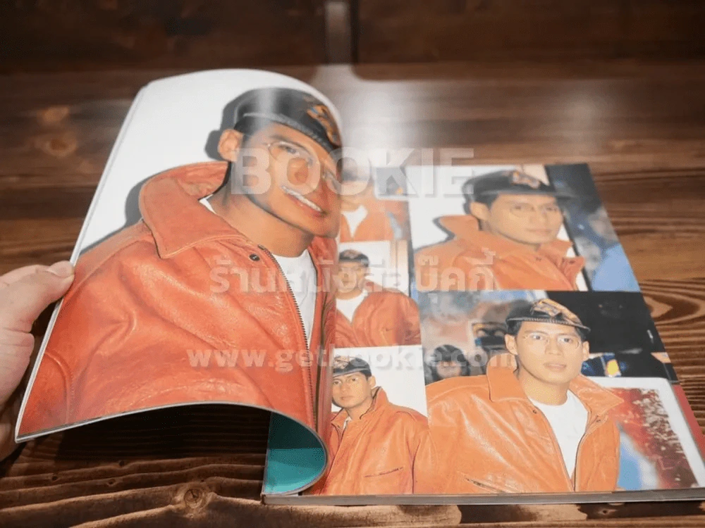 อัลบั้มรวมภาพ เบิร์ด ธงไชย แมคอินไตย์ รูปที่ 5