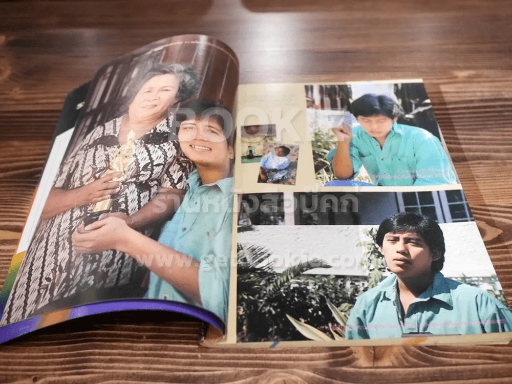 ถนนดนตรี ปีที่ 1 ฉบับที่ 7 พ.ย.2530 เบิร์ด ธงไชย รูปที่ 4