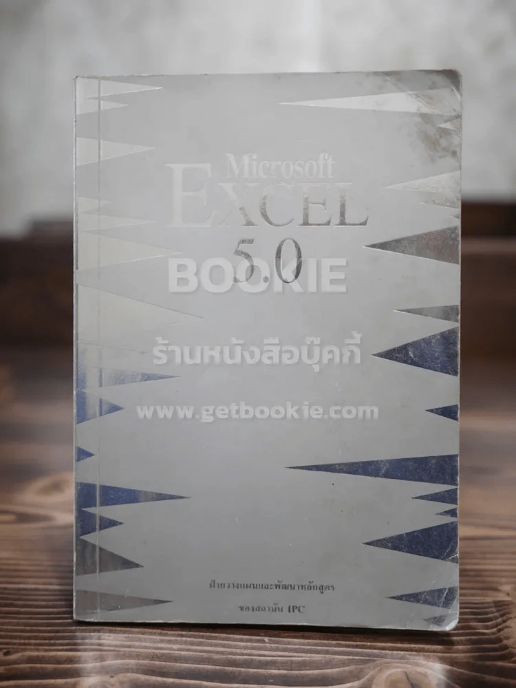 Microsoft Excel 5.0 รูปที่ 1