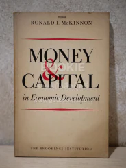 Money & Capital in Economic Development รูปที่ 1
