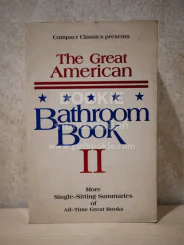 The great American Bathroom Book II รูปที่ 1