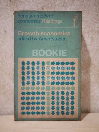 Growth Economics รูปที่ 1