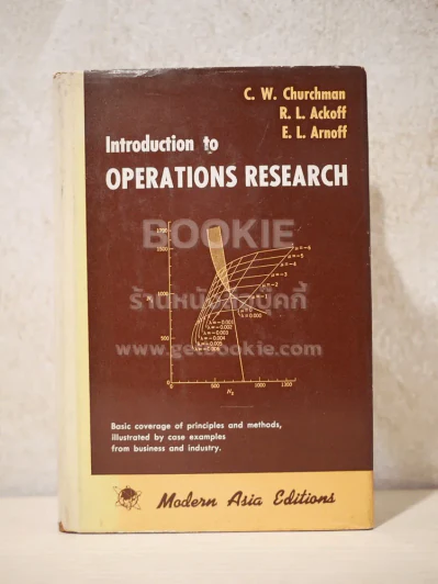 Introduction to Operations Research รูปที่ 1