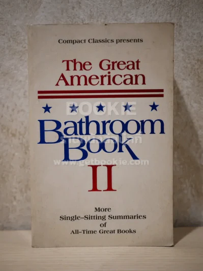 The great American Bathroom Book II รูปที่ 1