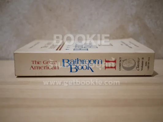 The great American Bathroom Book II รูปที่ 2