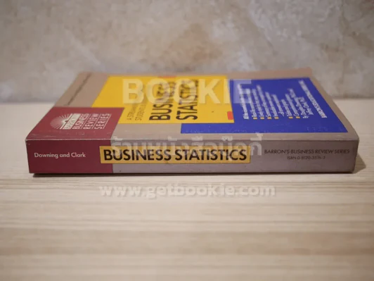 Business Statistics รูปที่ 2