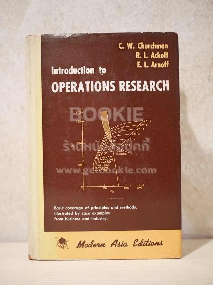 Introduction to Operations Research รูปที่ 1