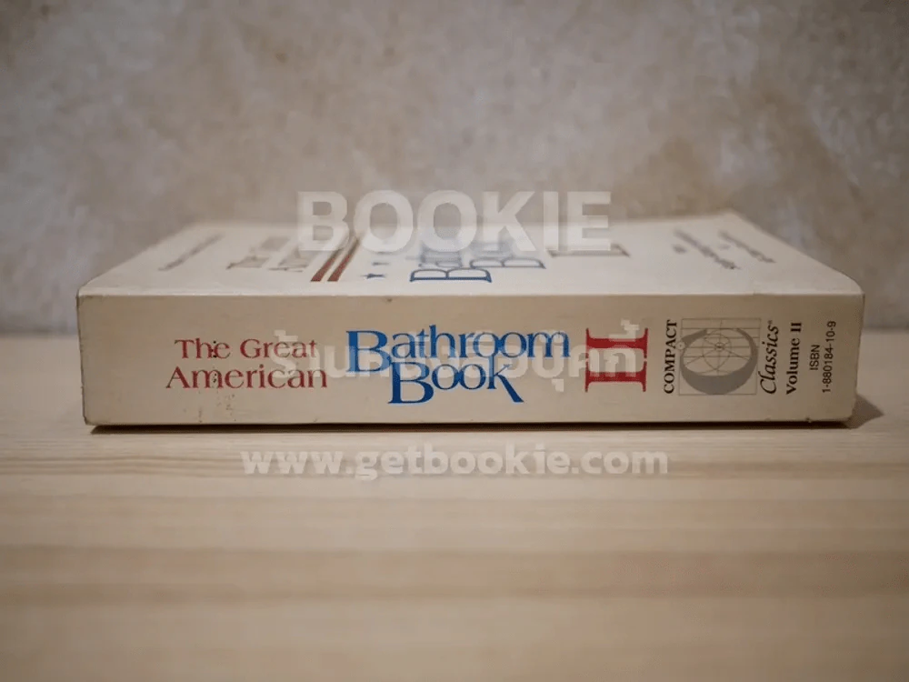 The great American Bathroom Book II รูปที่ 2
