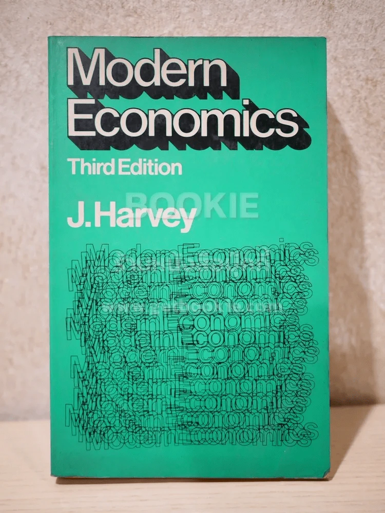 Modern Economics รูปที่ 1