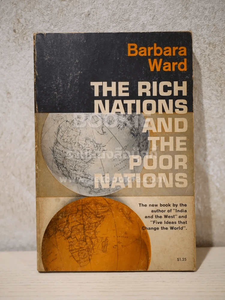 The Rich Nations and the Poor Nations รูปที่ 1