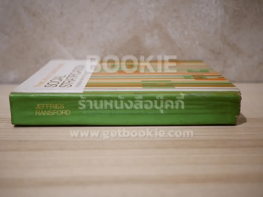Social Stratification รูปที่ 2