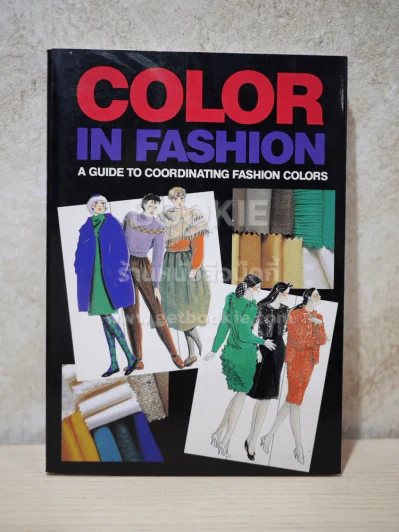 Color in Fashion รูปที่ 1