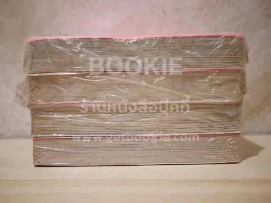 มนต์รักโยโกฮาม่า 4 เล่มจบ (มือหนึ่ง) รูปที่ 3