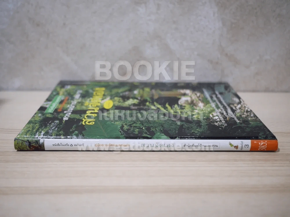สวนในบ้าน เล่ม 10 สวนจัดเอง รูปที่ 2