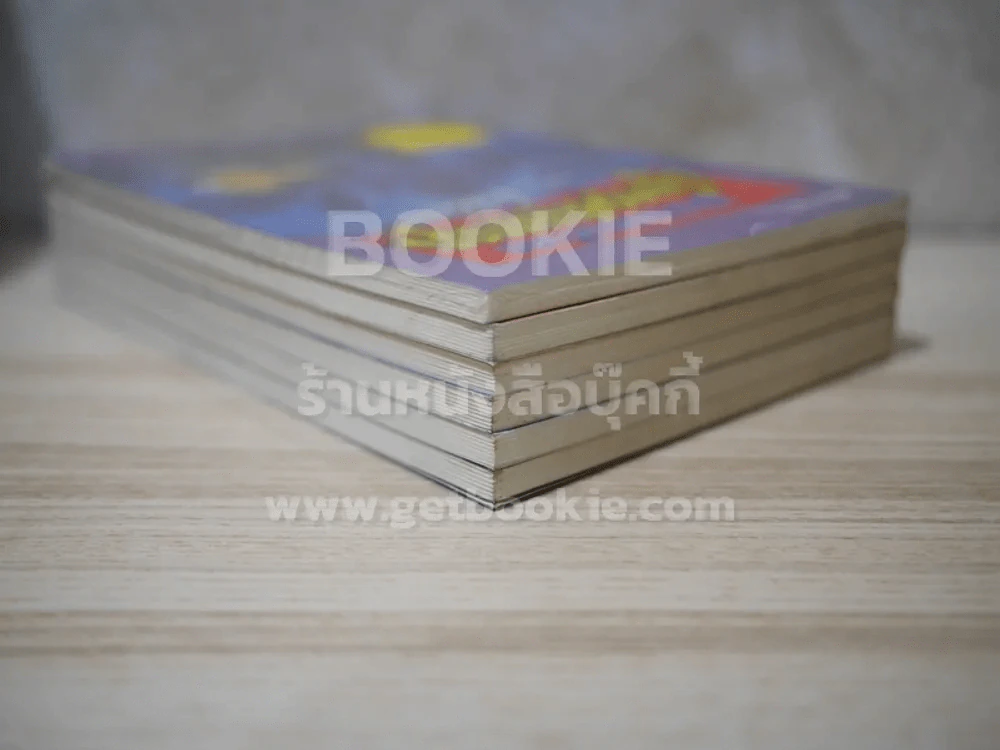 ชมรมขนหัวลุก Goosebumps 6 เล่ม รูปที่ 5