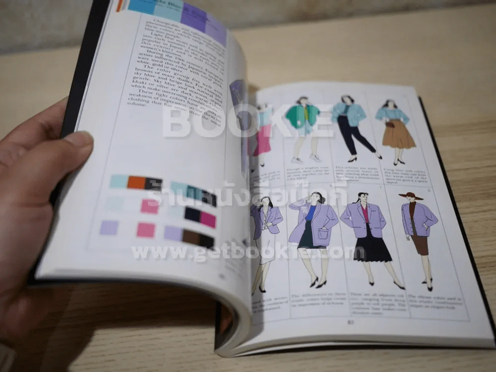 Color in Fashion รูปที่ 5