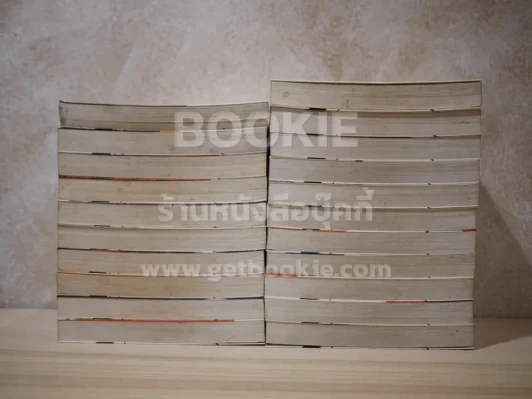 มังกรคู่สู้สิบทิศ 10 เล่มจบ + ภาคสมบูรณ์ 11 เล่มจบ (พิมพ์ครั้งแรก) รูปที่ 6