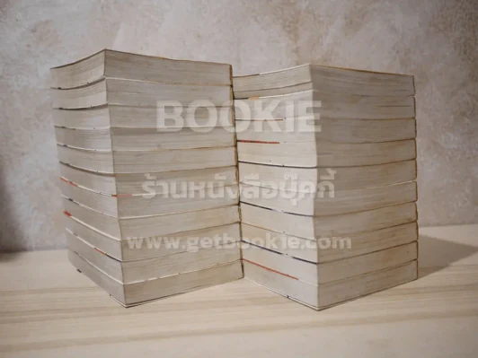 มังกรคู่สู้สิบทิศ 10 เล่มจบ + ภาคสมบูรณ์ 11 เล่มจบ (พิมพ์ครั้งแรก) รูปที่ 8