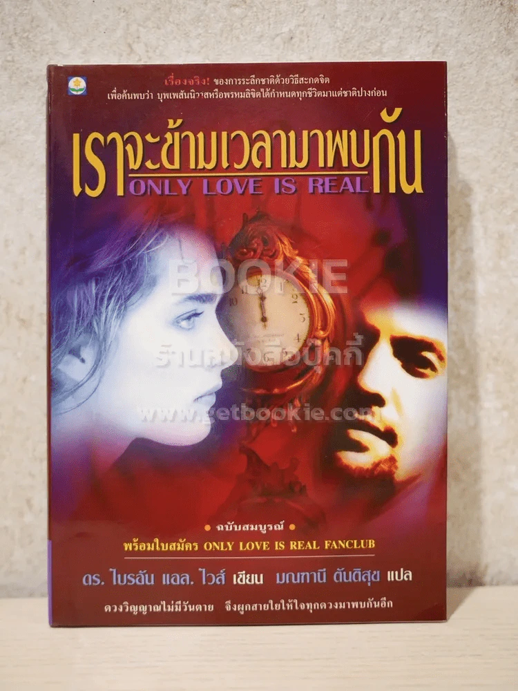 เราจะข้ามเวลามาพบกัน รูปที่ 1