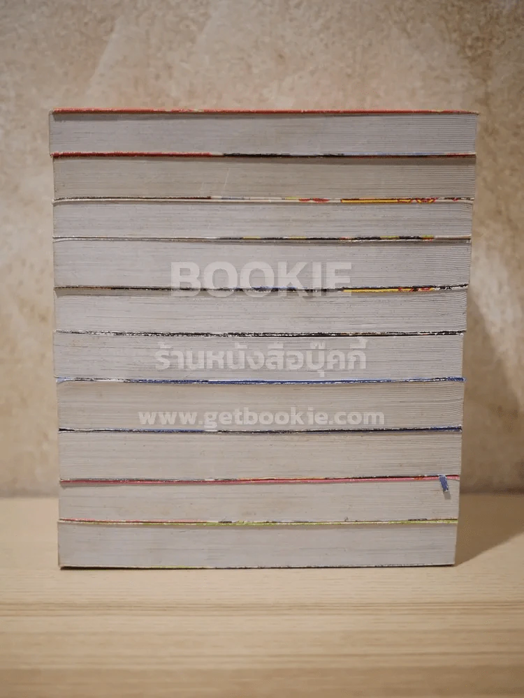 คนเก่งฟ้าประทาน 10 เล่มจบ รูปที่ 3