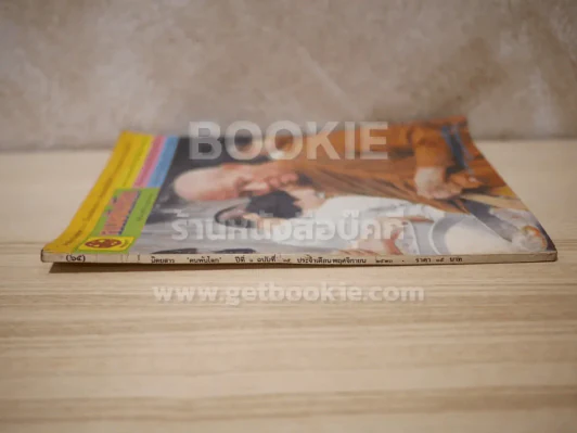 คนพ้นโลก ปีที่ 6 ฉบับที่ 65 พ.ย.2523 รูปที่ 2