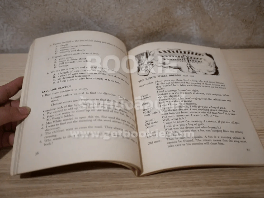 Effective Comprehension 3 รูปที่ 4
