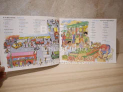 Oxford Children's Picture Dictionary พจนานุกรมภาพสำหรับเด็ก รูปที่ 4
