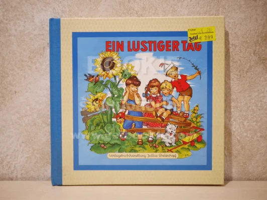 Ein Lustiger Tag รูปที่ 1
