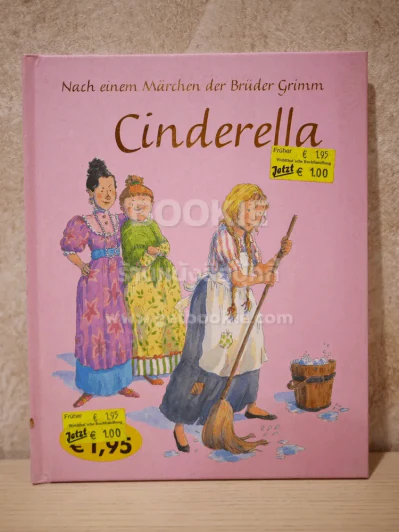 Cinderella รูปที่ 1