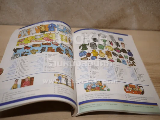 Word By Word English - Thai พจนานุกรมรูปภาพ รูปที่ 4