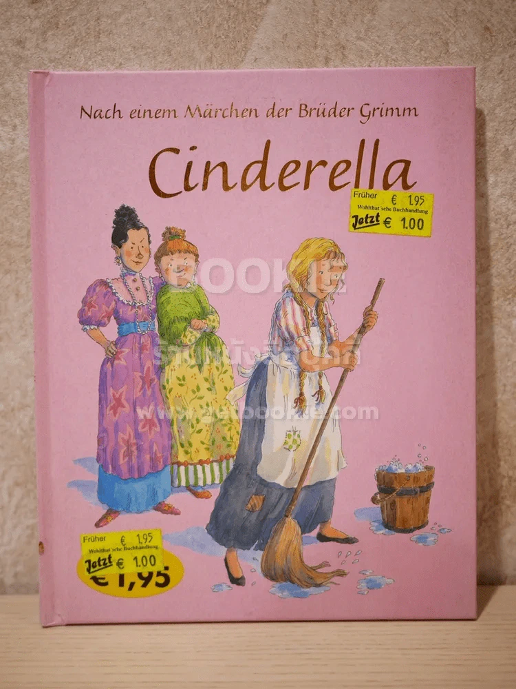 Cinderella รูปที่ 1