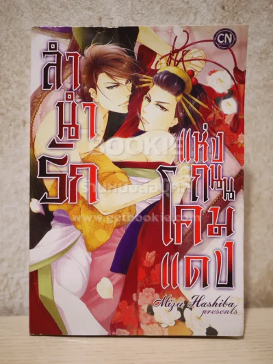 ลำนำรักแห่งถนนโคมแดง รูปที่ 1