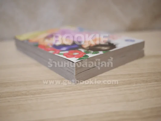 ที่ร้ายก็เพราะรัก (ภาคต่อ)  + ตกหลุมรักกับดักนายตัวร้าย รูปที่ 5