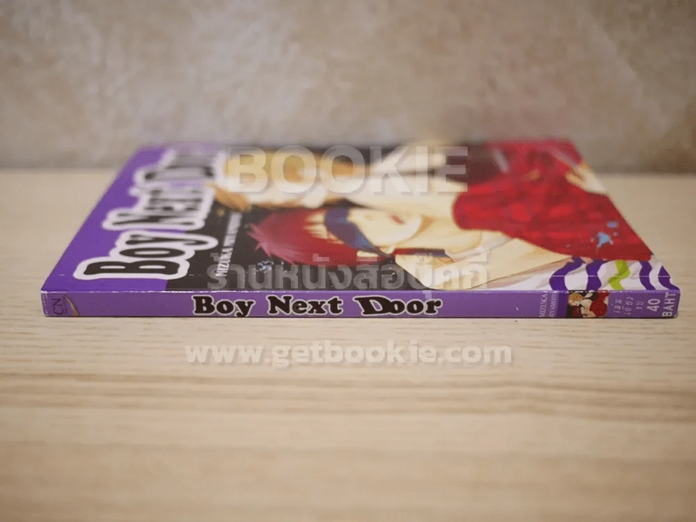 Boy Next Door รูปที่ 2