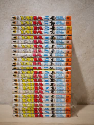 Yaiba ไยบะ 24 เล่มจบ รูปที่ 2