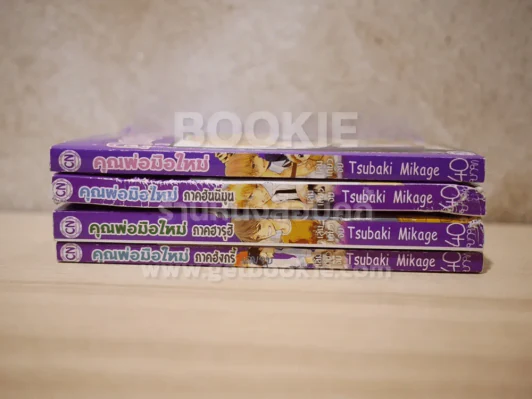 คุณพ่อมือใหม่ 4 ภาค รูปที่ 2