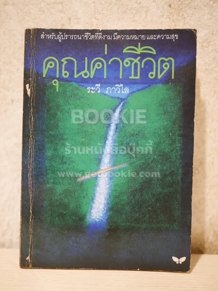 คุณค่าชีวิต - ระวี ภาวิไล รูปที่ 1
