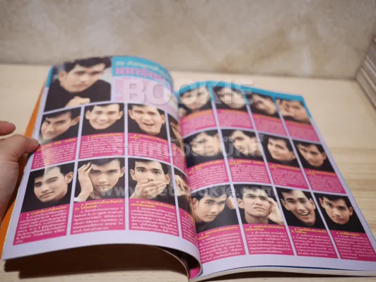 TV MAGAZINE ฉบับที่ 53 (เบิร์ด ธงไชย) รูปที่ 4