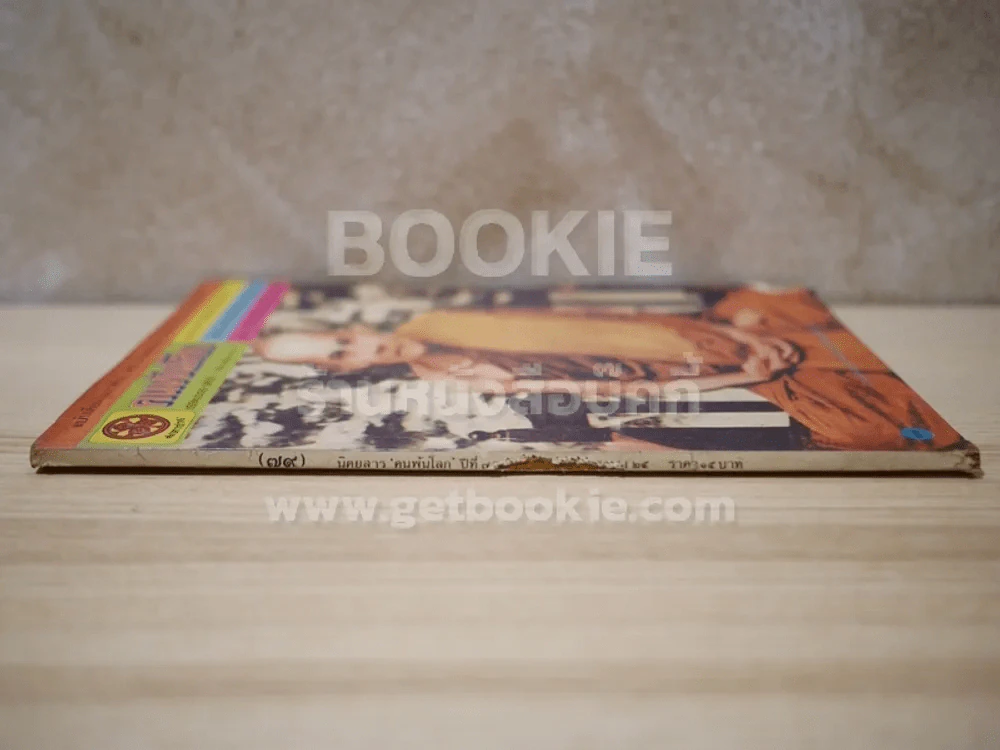 คนพ้นโลก ปีที่ 7 ฉบับที่ 79 ม.ค.2525 รูปที่ 2