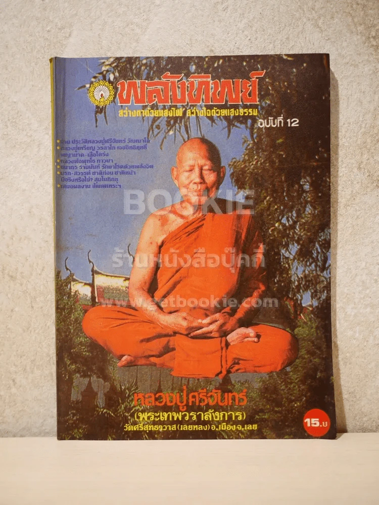 พลังทิพย์ ฉบับที่ 12 รูปที่ 1